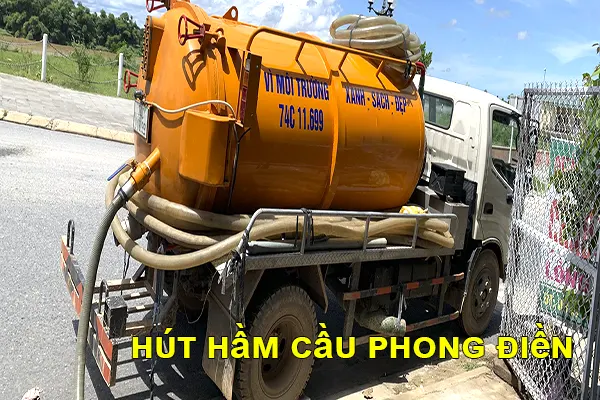 Gọi 0971.074.075 Hút hầm cầu Phong Điền, Huế dịch vụ hút hầm cầu Phong Điền