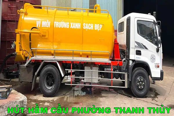 Gọi 0971.074.075 Hút hầm cầu phường Thanh Thủy, Huế Dịch Vụ Hút Hầm Cầu Phường Thanh Thủy