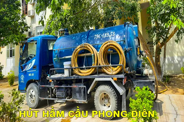 Gọi 0971.074.075 Hút hầm cầu Phong Điền, Huế dịch vụ hút hầm cầu Phong Điền giá rẻ
