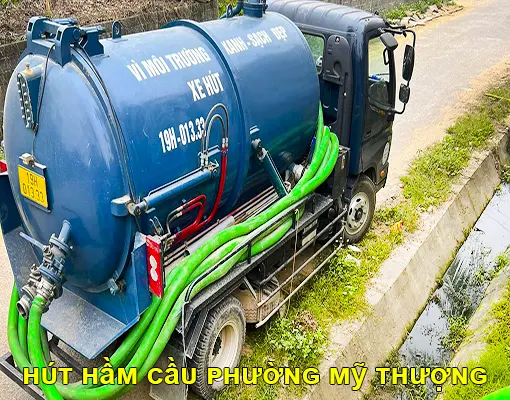 Gọi 0971.074.075 Hút hầm cầu phường Mỹ Thượng, Huế hút hầm cầu phường Mỹ Thượng Huế