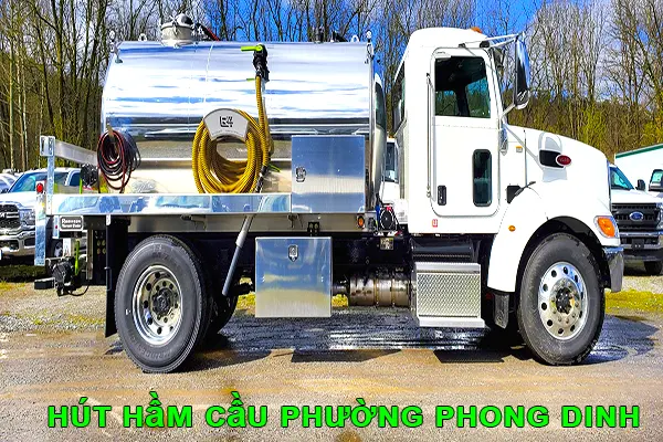 Hút hầm cầu phường Phong Dinh, Huế gọi 0971.074.075 hút hầm cầu phường Phong Dinh giá rẻ