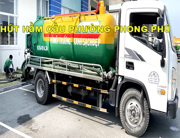 Gọi 0971.074.075 Hút hầm cầu phường Phong Phú, Huế dịch vụ hút hầm cầu phường Phong Phú, Huế