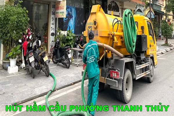 Gọi 0971.074.075 Hút hầm cầu phường Thanh Thủy, Huế Hút Hầm Cầu Phường Thanh Thủy giá rẻ