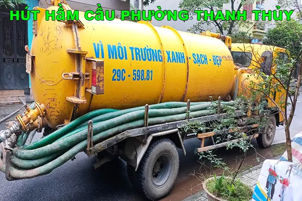 Gọi 0971.074.075 Hút hầm cầu phường Thanh Thủy, Huế Hút Hầm Cầu Phường Thanh Thủy Huế