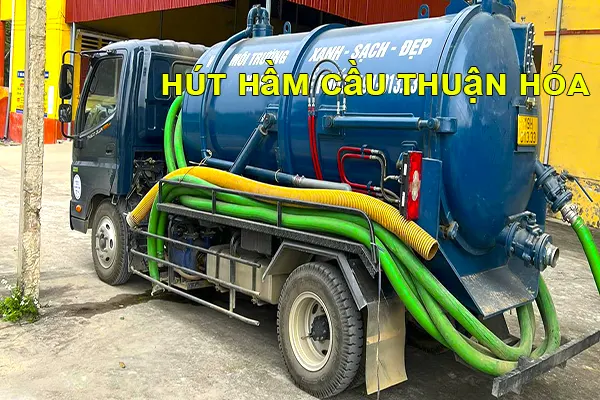 Hút hầm cầu Thuận Hóa, Huế liên hệ gọi 0971.074.075 Hút hầm cầu Thuận Hóa, Huế